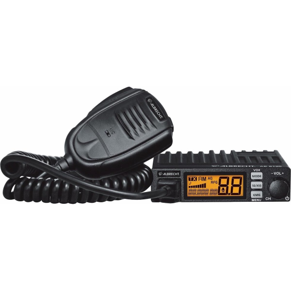 Albrecht - AE 6120 VOX